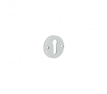 Frelan JV866 Contemporary Escutcheon  -  Polished Chtome
