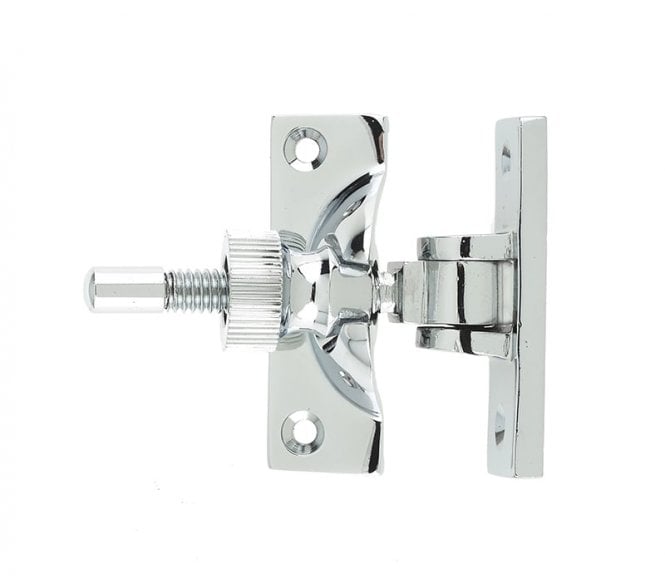 Frelan JV88PC Brighton Sash Window Fasteners - 55mm - Polished Chrome