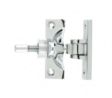 Frelan JV88PC Brighton Sash Window Fasteners - 55mm - Polished Chrome