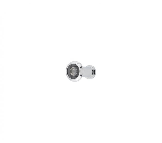 Frelan JV940PC 180 Degree Door Viewers to Fit 35-55mm Doors - Polished Chrome