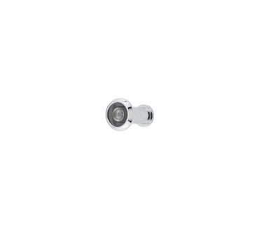 Frelan JV940PC 180 Degree Door Viewers to Fit 35-55mm Doors - Polished Chrome