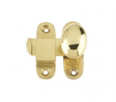 Frelan JVCCPB1 Cabinet Latch - Polished Brass
