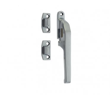 Frelan JW78 Modern Casement Fastener - Satin Chrome