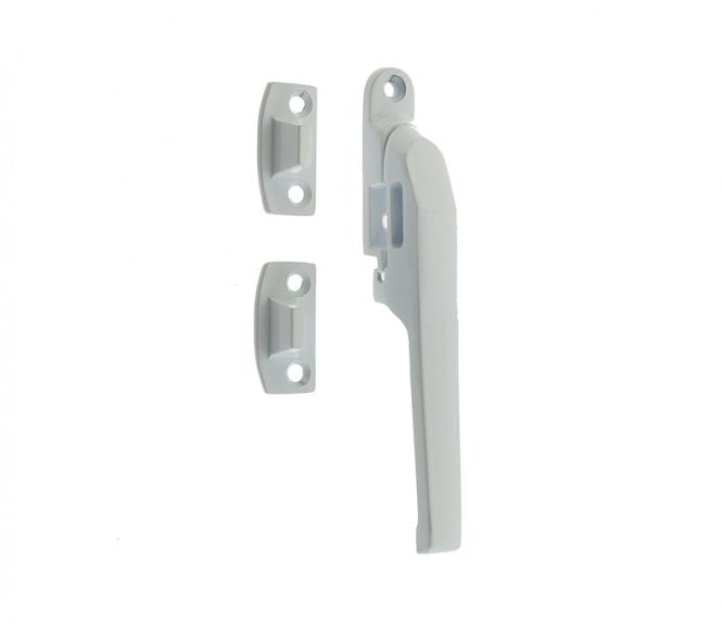 Frelan JW78 Modern Casement Fastener - White
