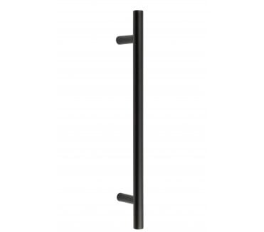 Frelan Nero Guardsman Pull Handle 400mm - Matt Black