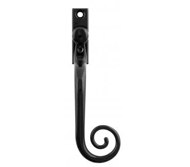 From The Anvil 20450 Deluxe Monkeytail Espag (Locking) (Right Hand) - Black