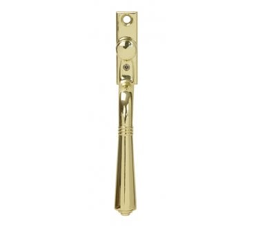 From The Anvil 20461 Teardrop Espag (Locking) - Polished Brass