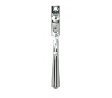 From The Anvil 20462 Teardrop Espag (Locking) - Polished Chrome