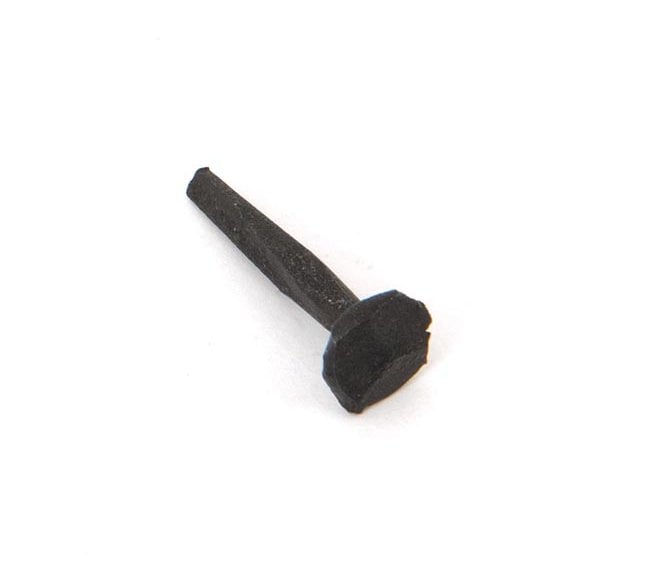 From The Anvil 28334 1 Rosehead Nail (1kg) - Black Oxide