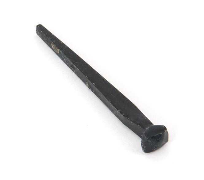 From The Anvil 28335 2.5 Rosehead Nail (1kg) - Black Oxide