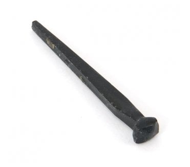 From The Anvil 28335 2.5 Rosehead Nail (1kg) - Black Oxide