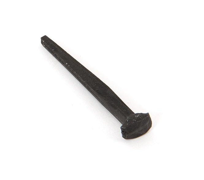 From The Anvil 28336 2 Rosehead Nail (1kg) - Black Oxide