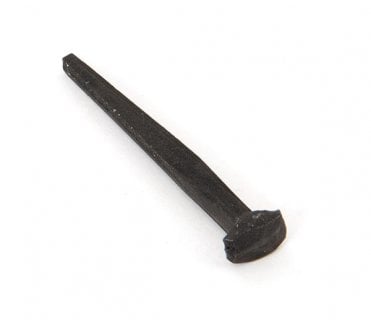 From The Anvil 28336 2 Rosehead Nail (1kg) - Black Oxide