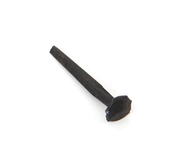 From The Anvil 28337 1.5 Rosehead Nail (1kg) - Black Oxide