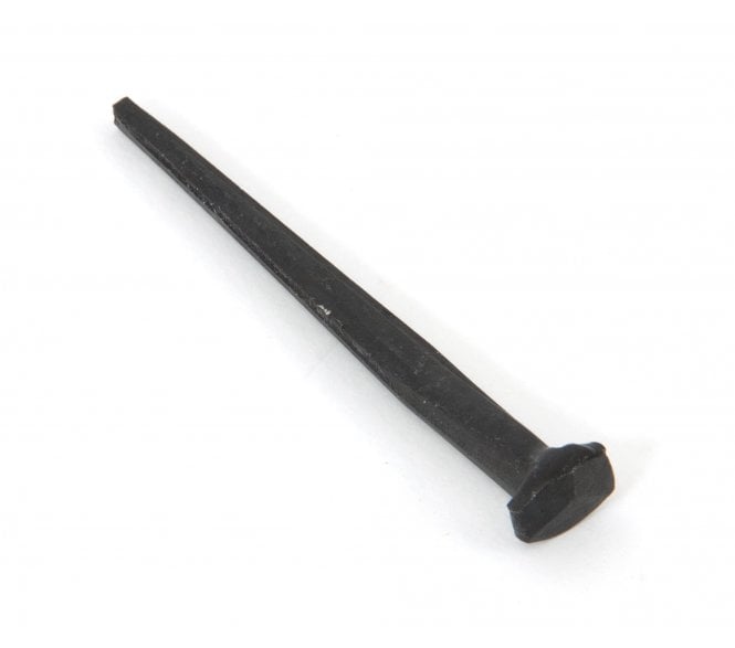From The Anvil 28338 Rosehead Nail (1kg) - 76mm - Black