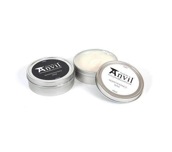 From The Anvil 33002 Maintenence Wax Polish 100ml