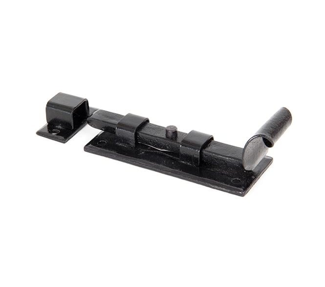 From The Anvil 33013 4 Fishtail Straight Bolt - Black