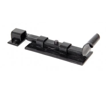 From The Anvil 33013 4 Fishtail Straight Bolt - Black