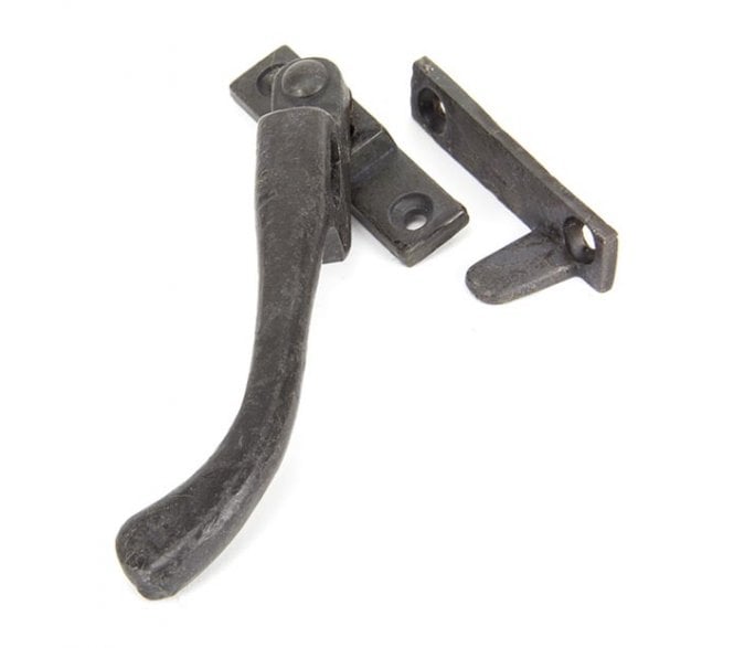 From The Anvil 33021 Night-Vent Locking Peardrop Fastener (Left Hand) - Beeswax