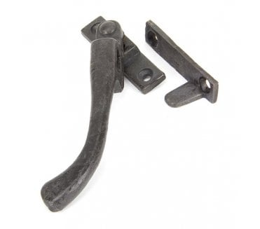 From The Anvil 33021 Night-Vent Locking Peardrop Fastener (Left Hand) - Beeswax
