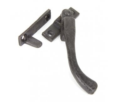 From The Anvil 33022 Night-Vent Locking Peardrop Fastener (Right Hand) - Beeswax