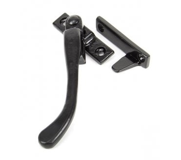 From The Anvil 33023 Night-Vent Locking Peardrop Fastener (Left Hand) - Black