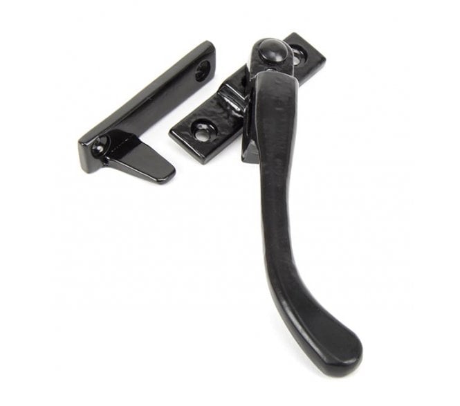 From The Anvil 33024 Night-Vent Locking Peardrop Fastener (Right Hand) - Black