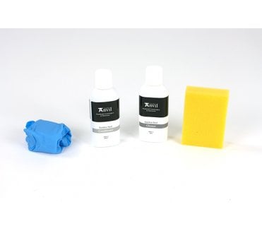 From The Anvil 33030 Stainless Steel Cleaning Kit