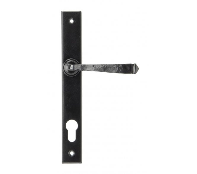 From The Anvil 33033 Avon Slimline Lever Espag Multipoint- Black