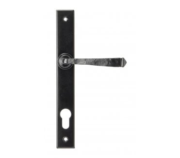 From The Anvil 33033 Avon Slimline Lever Espag Multipoint- Black