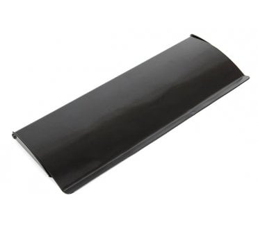 From The Anvil 33057 Blacksmith Letter Plate Tidy 266x108mm - Black
