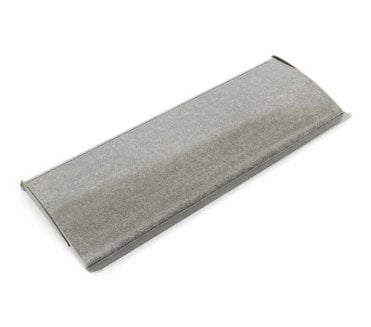 From The Anvil 33059 Blacksmith Letter Plate Tidy 266x108mm - Pewter