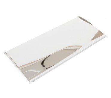 From The Anvil 33063 Letter Plate Tidy 265x130mm - Polished Chrome