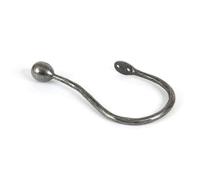 From The Anvil 33069 Curtain Tie Back (Pair) - Pewter