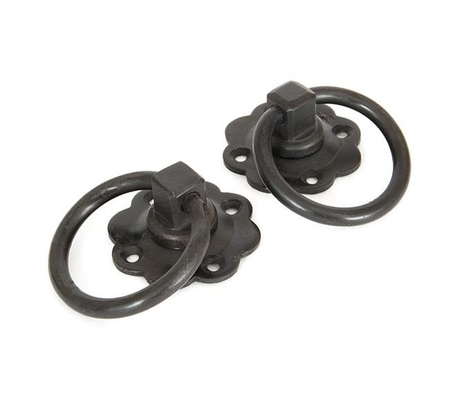 From The Anvil 33112 Ring Turn Handle Set - Beeswax