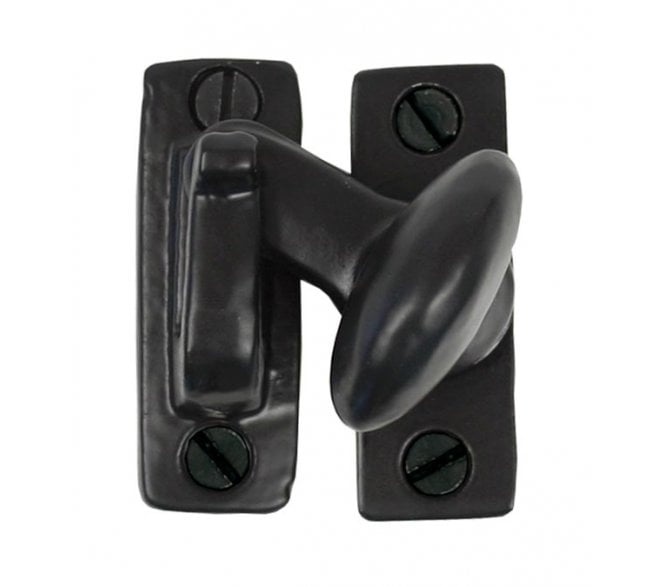 From The Anvil 33115 Cupboard Turn - Black