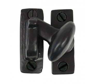 From The Anvil 33115 Cupboard Turn - Black