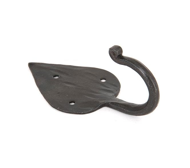 From The Anvil 33122 Gothic Hook - Beeswax