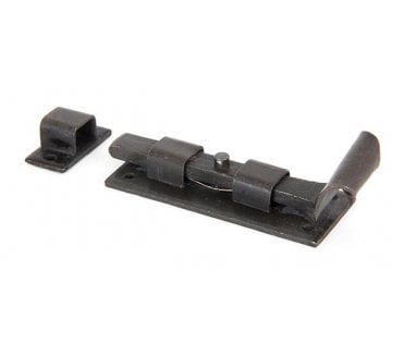 From The Anvil 33127 4 Fishtail Straight Bolt - Beeswax