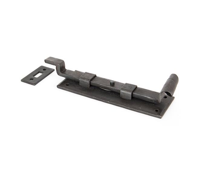 From The Anvil 33128 6 Fishtail Cranked Bolt - Beeswax