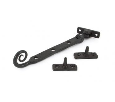 From The Anvil 33139 8 Handmade Monkeytail Window Stay - Beeswax