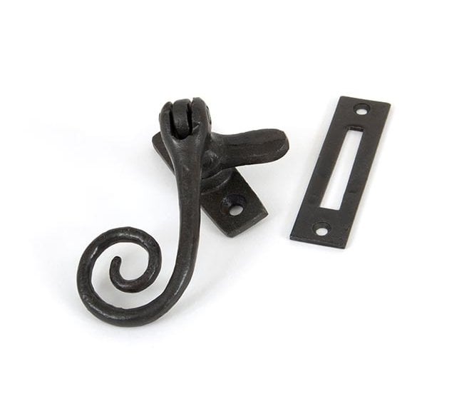 From The Anvil 33142 Monkeytail Window Fastener - Beeswax