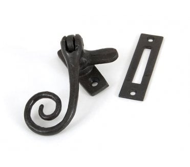 From The Anvil 33142 Monkeytail Window Fastener - Beeswax