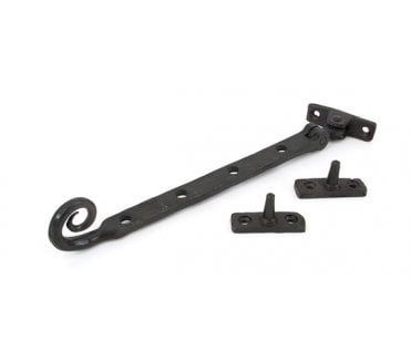 From The Anvil 33143 10 Monkeytail Window Stay - Beeswax