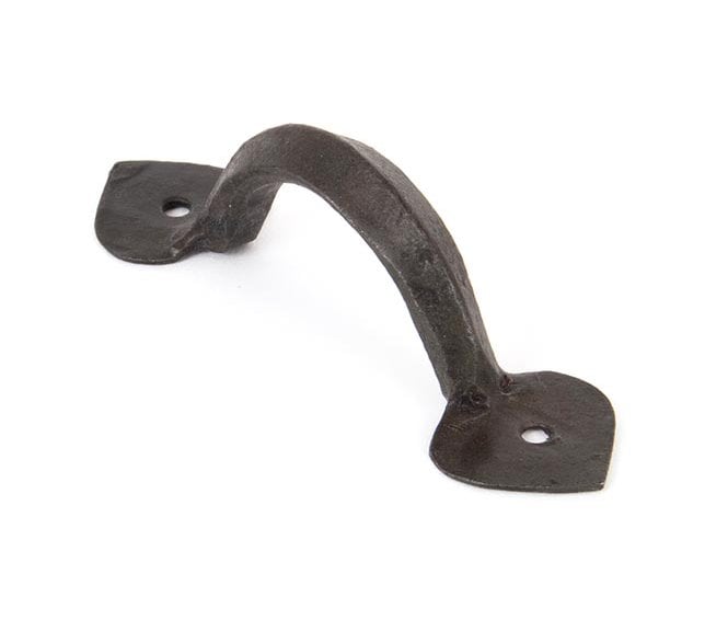 From The Anvil 33151 4 Gothic D Handle - Beeswax
