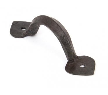 From The Anvil 33151 4 Gothic D Handle - Beeswax
