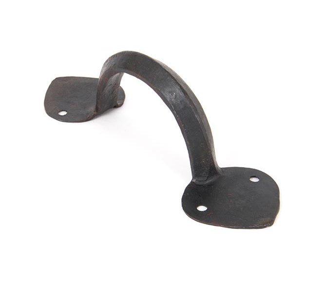 From The Anvil 33152 6 Gothic D Handle - Beeswax