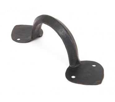 From The Anvil 33152 6 Gothic D Handle - Beeswax