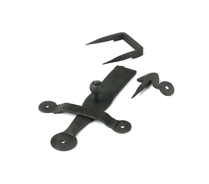 From The Anvil 33160 Latch Set - Beeswax