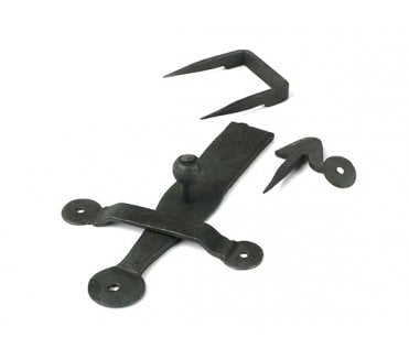 From The Anvil 33160 Latch Set - Beeswax